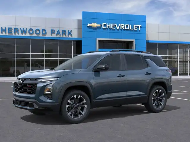 2026 Chevrolet Equinox RS - Photo 2
