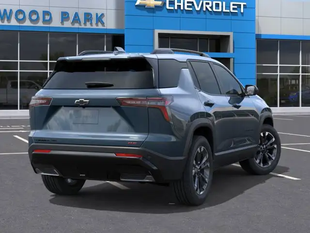 2026 Chevrolet Equinox RS - Photo 4