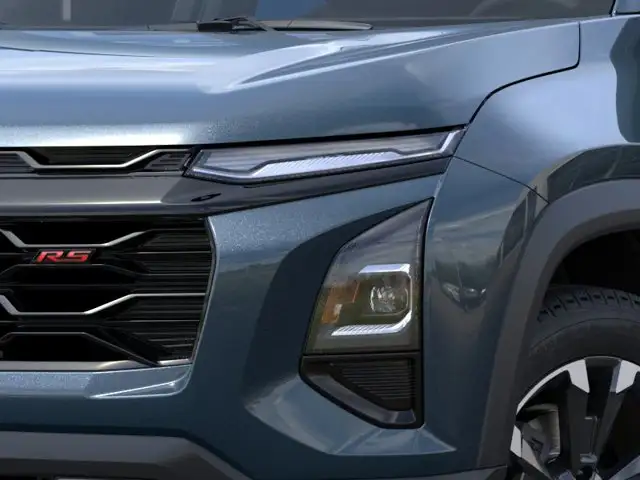 2026 Chevrolet Equinox RS - Photo 10