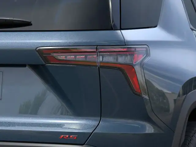 2026 Chevrolet Equinox RS - Photo 11