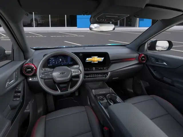 2026 Chevrolet Equinox RS - Photo 15