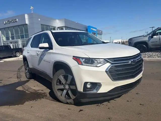 2019 Chevrolet Traverse LT True North Edition 3.6L 7 Passenger - Photo 2