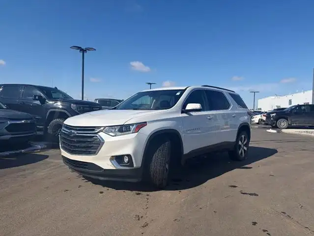 2019 Chevrolet Traverse LT True North Edition 3.6L 7 Passenger - Photo 3