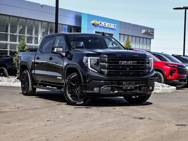 2024 GMC Sierra 1500 Elevation Premium 3.0L Duramax X31 - Photo 2