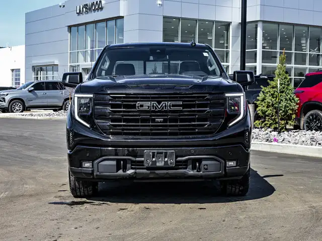 2024 GMC Sierra 1500 Elevation Premium 3.0L Duramax X31 - Photo 3