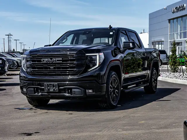 2024 GMC Sierra 1500 Elevation Premium 3.0L Duramax X31 - Photo 4