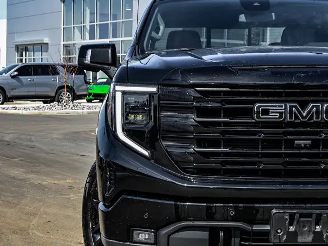 2024 GMC Sierra 1500 Elevation Premium 3.0L Duramax X31 - Photo 5
