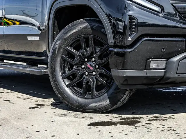 2024 GMC Sierra 1500 Elevation Premium 3.0L Duramax X31 - Photo 6