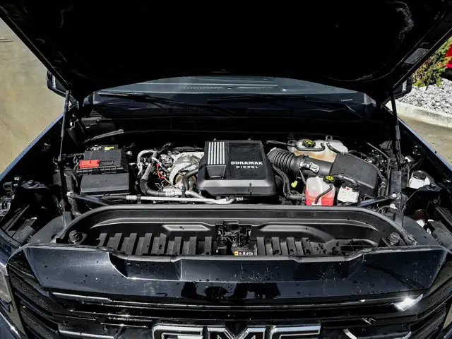 2024 GMC Sierra 1500 Elevation Premium 3.0L Duramax X31 - Photo 9