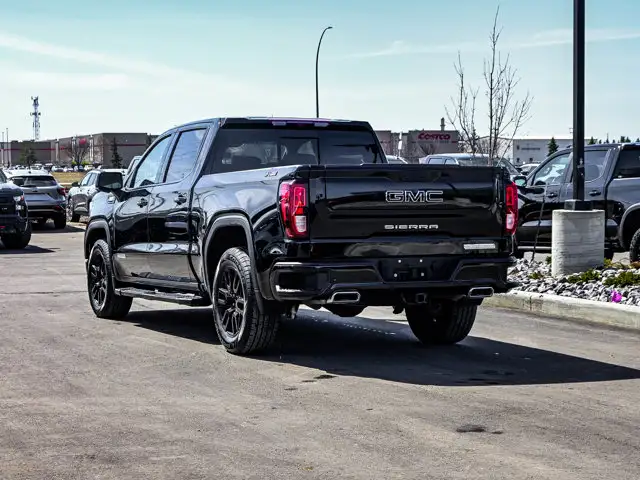 2024 GMC Sierra 1500 Elevation Premium 3.0L Duramax X31 - Photo 11