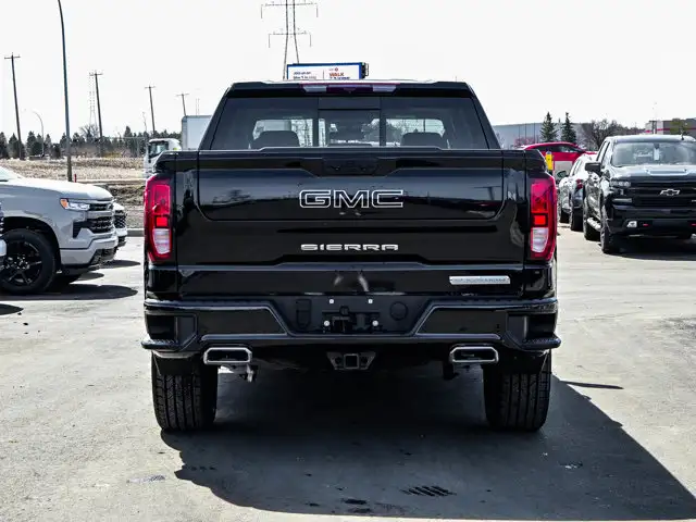 2024 GMC Sierra 1500 Elevation Premium 3.0L Duramax X31 - Photo 12