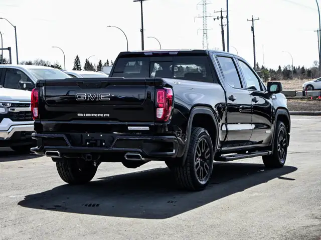 2024 GMC Sierra 1500 Elevation Premium 3.0L Duramax X31 - Photo 13