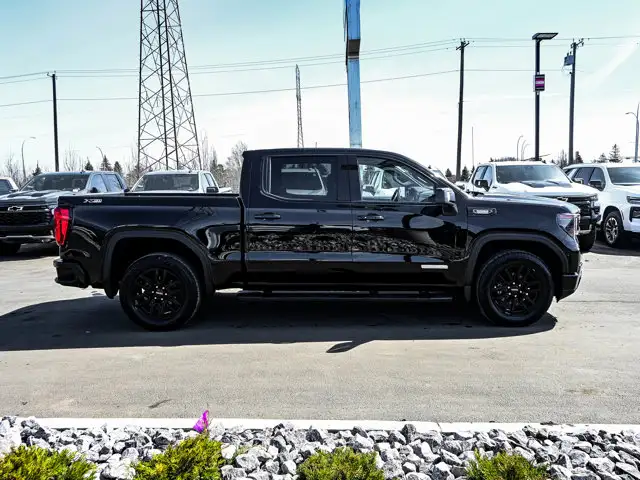 2024 GMC Sierra 1500 Elevation Premium 3.0L Duramax X31 - Photo 15