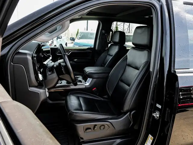 2024 GMC Sierra 1500 Elevation Premium 3.0L Duramax X31 - Photo 17