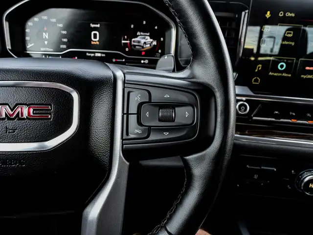 2024 GMC Sierra 1500 Elevation Premium 3.0L Duramax X31 - Photo 25