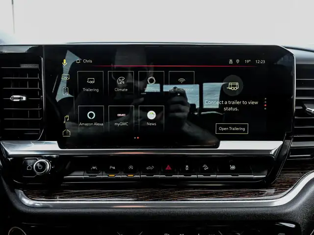 2024 GMC Sierra 1500 Elevation Premium 3.0L Duramax X31 - Photo 27
