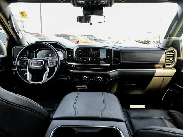 2024 GMC Sierra 1500 Elevation Premium 3.0L Duramax X31 - Photo 30