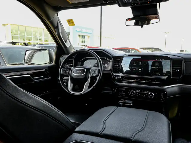 2024 GMC Sierra 1500 Elevation Premium 3.0L Duramax X31 - Photo 31