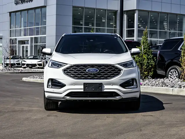 2022 Ford Edge Titanium Elite 301A AWD 2.0L Ecoboost - Photo 3