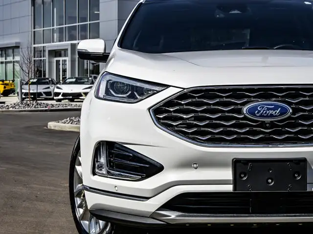 2022 Ford Edge Titanium Elite 301A AWD 2.0L Ecoboost - Photo 5