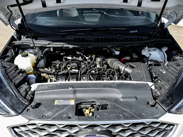 2022 Ford Edge Titanium Elite 301A AWD 2.0L Ecoboost - Photo 9
