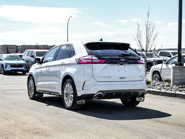 2022 Ford Edge Titanium Elite 301A AWD 2.0L Ecoboost - Photo 11