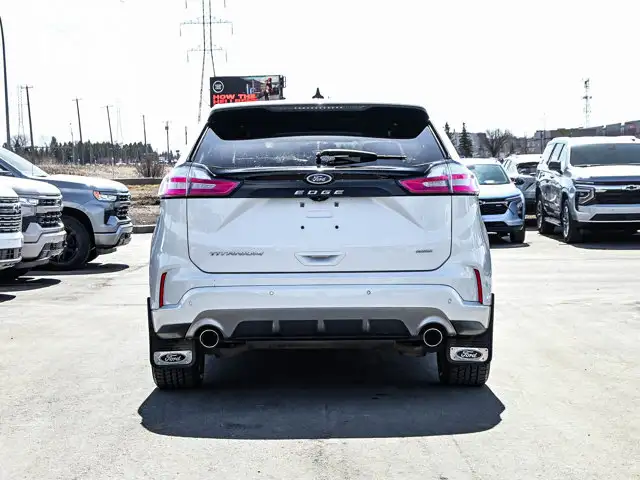 2022 Ford Edge Titanium Elite 301A AWD 2.0L Ecoboost - Photo 12