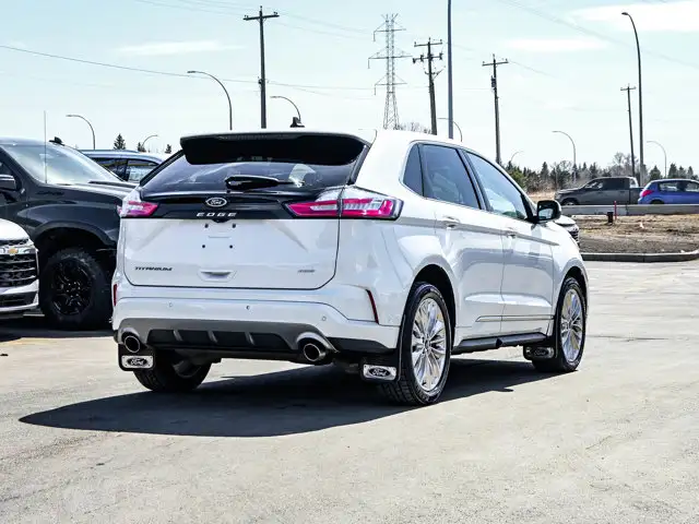 2022 Ford Edge Titanium Elite 301A AWD 2.0L Ecoboost - Photo 13