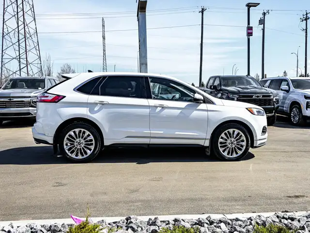 2022 Ford Edge Titanium Elite 301A AWD 2.0L Ecoboost - Photo 15