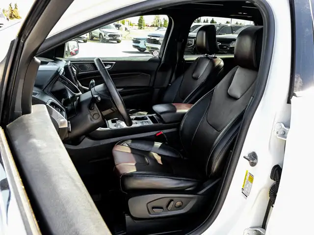 2022 Ford Edge Titanium Elite 301A AWD 2.0L Ecoboost - Photo 17