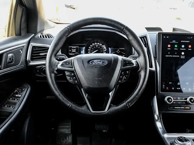 2022 Ford Edge Titanium Elite 301A AWD 2.0L Ecoboost - Photo 23