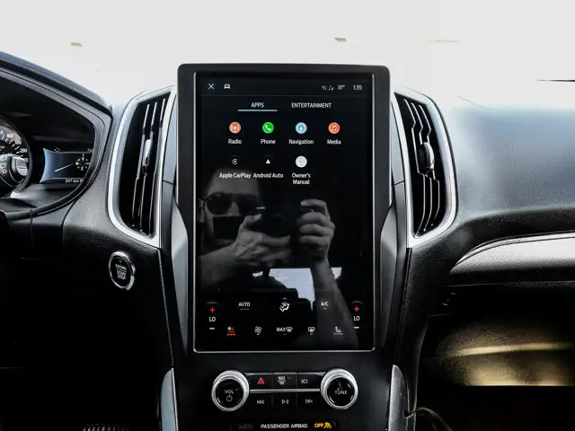 2022 Ford Edge Titanium Elite 301A AWD 2.0L Ecoboost - Photo 28