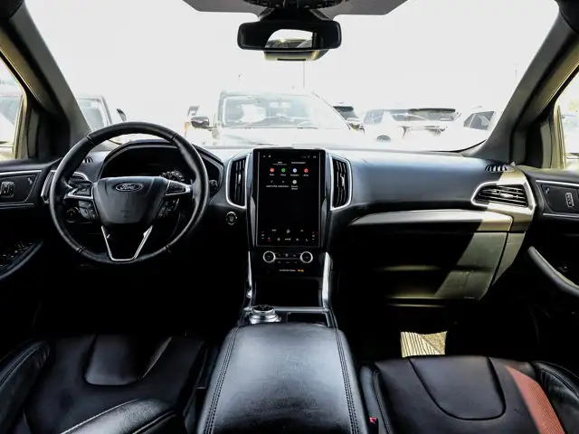 2022 Ford Edge Titanium Elite 301A AWD 2.0L Ecoboost - Photo 33