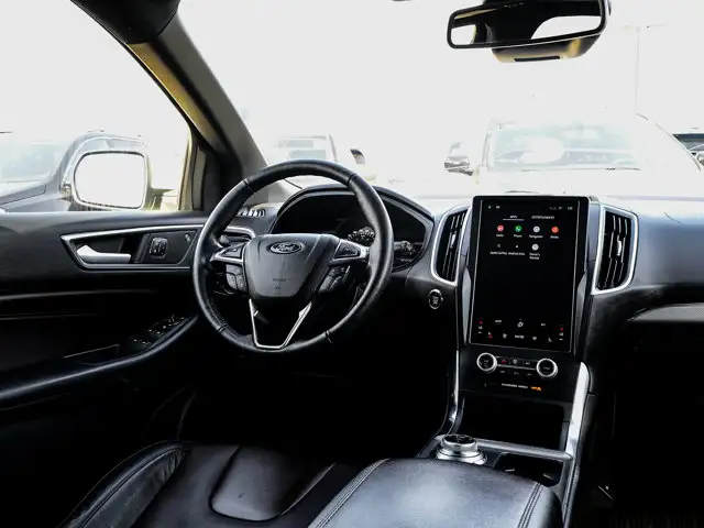 2022 Ford Edge Titanium Elite 301A AWD 2.0L Ecoboost - Photo 34