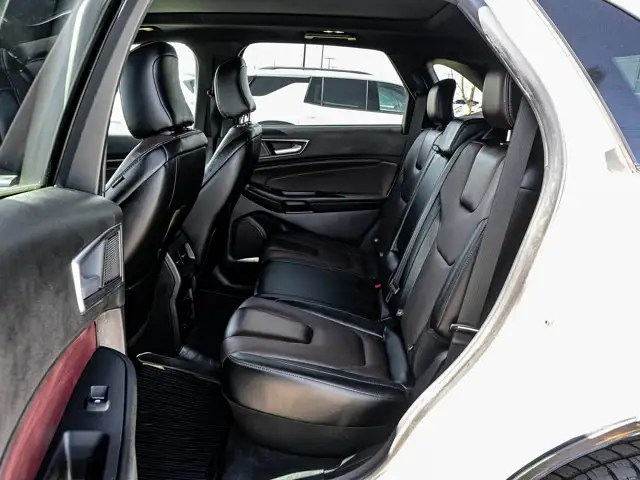 2022 Ford Edge Titanium Elite 301A AWD 2.0L Ecoboost - Photo 35