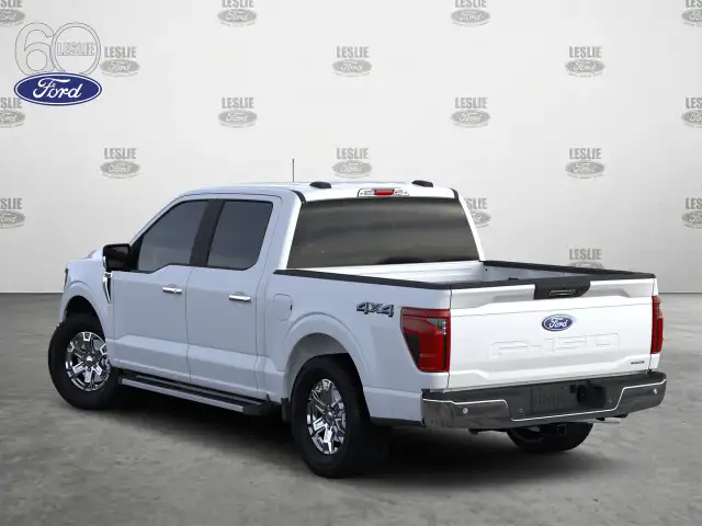 2024 Ford F-150 XLT 4WD SuperCrew 5.5' Box - Photo 2