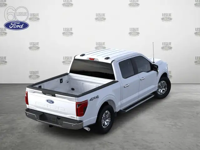 2024 Ford F-150 XLT 4WD SuperCrew 5.5' Box - Photo 3