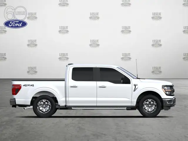 2024 Ford F-150 XLT 4WD SuperCrew 5.5' Box - Photo 5