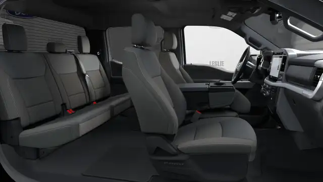 2024 Ford F-150 XLT 4WD SuperCrew 5.5' Box - Photo 6