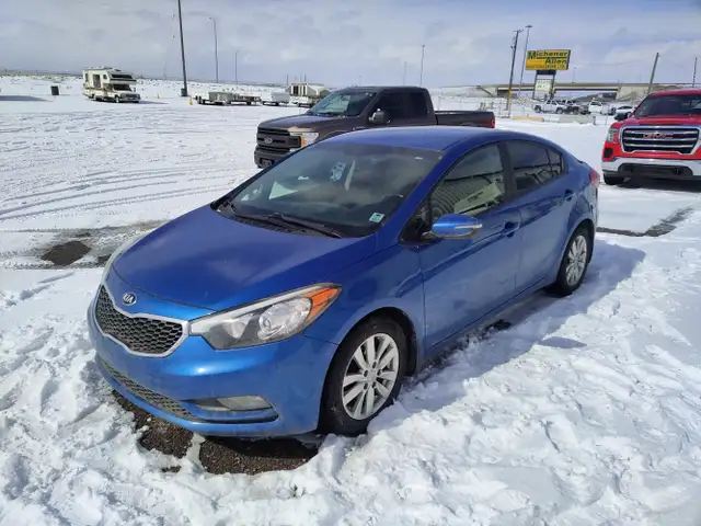 2015 Kia Forte