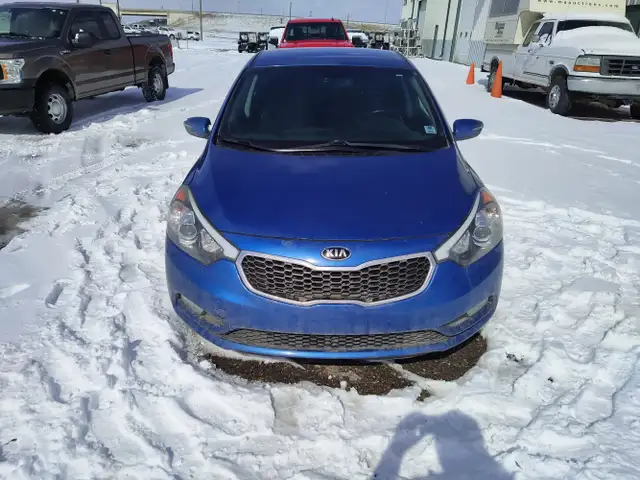 2015 Kia Forte - Photo 8