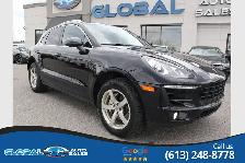 2017 Porsche Macan S