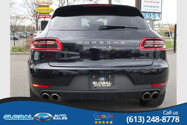 2017 Porsche Macan S - Photo 8
