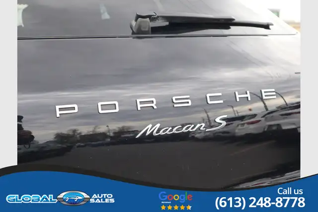 2017 Porsche Macan S - Photo 10