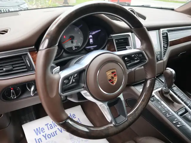 2017 Porsche Macan S - Photo 18