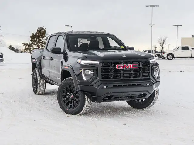 2026 GMC Canyon Elevation - Photo 2