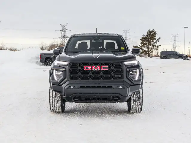 2026 GMC Canyon Elevation - Photo 3