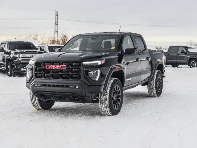 2026 GMC Canyon Elevation - Photo 4