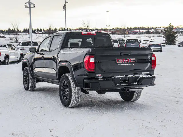 2026 GMC Canyon Elevation - Photo 6