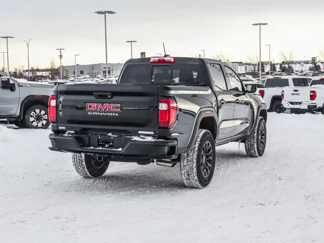 2026 GMC Canyon Elevation - Photo 8